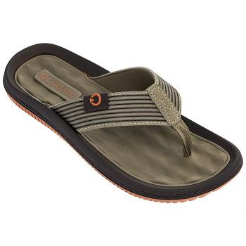 Ipanema Cartago Dunas Flip Flops Herr Khaki Sverige EH3206948